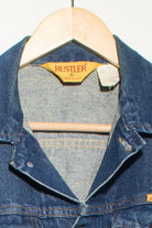 Vintage Rustler Denim Jacket (1990s)