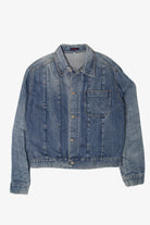Vintage Hamnett Y2k Denim Jacket (2000s)