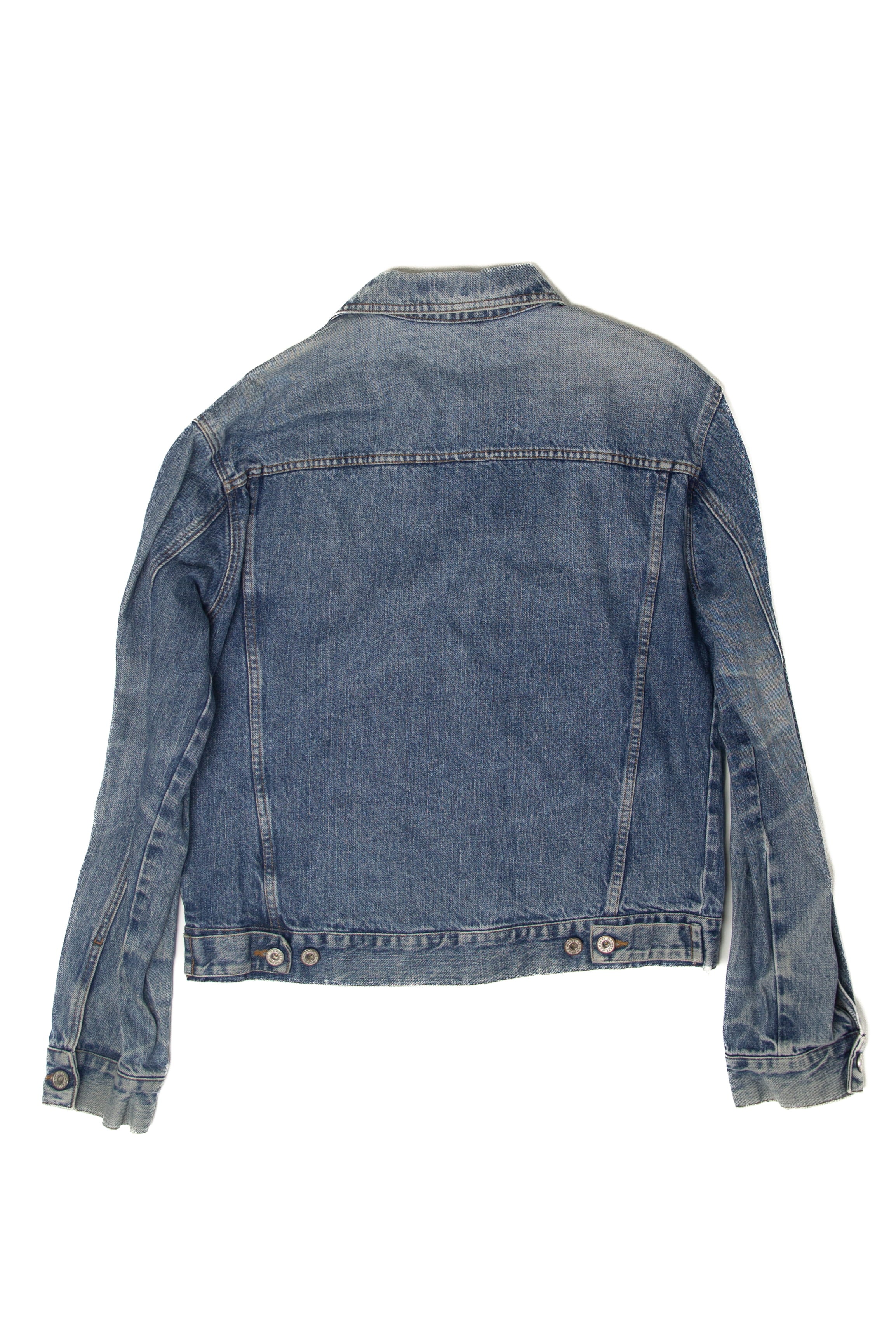 Vintage Hamnett Y2k Denim Jacket (2000s)