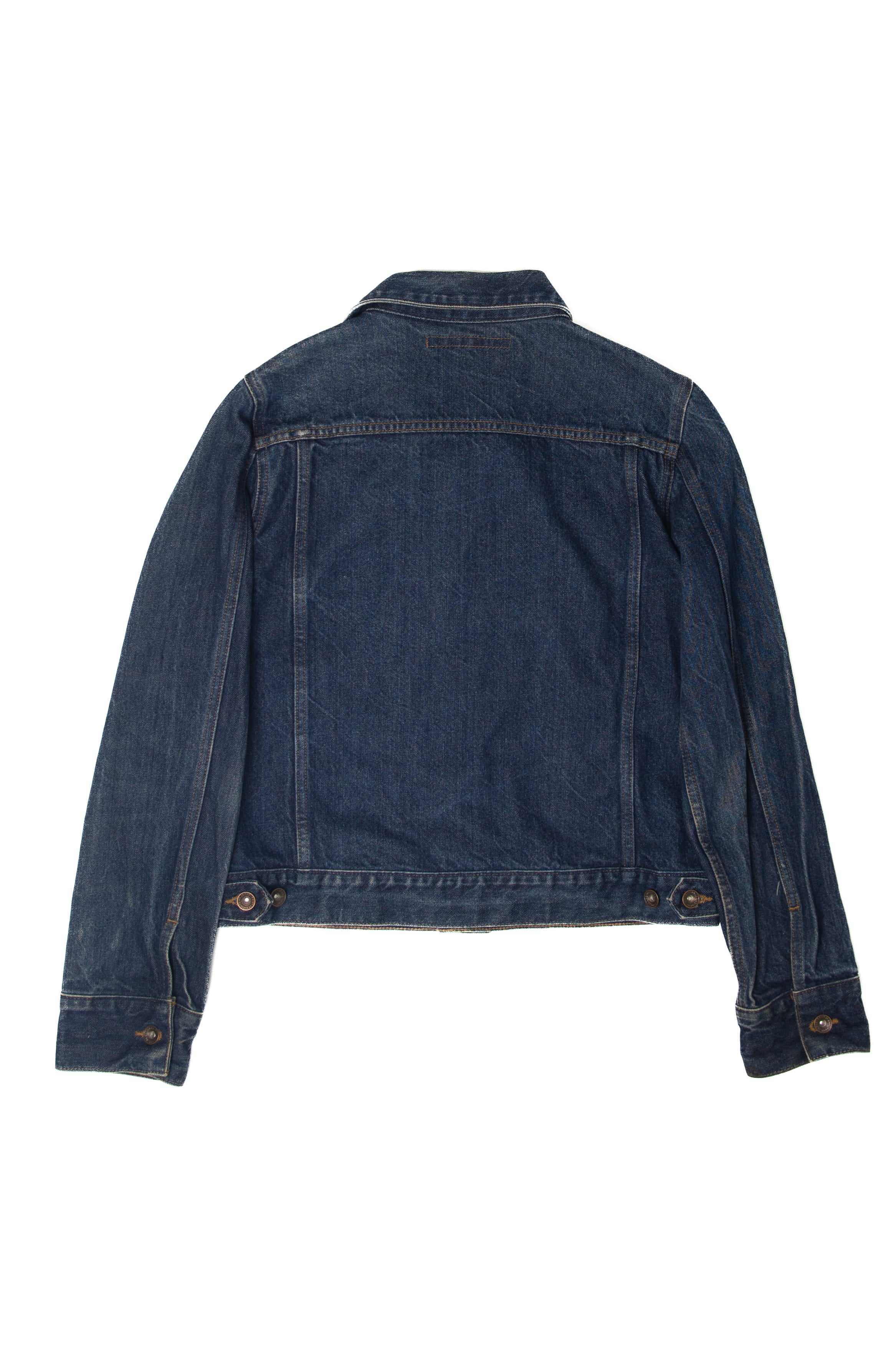 Vintage Y2k Gear for Sports Denim Jacket (2000s)