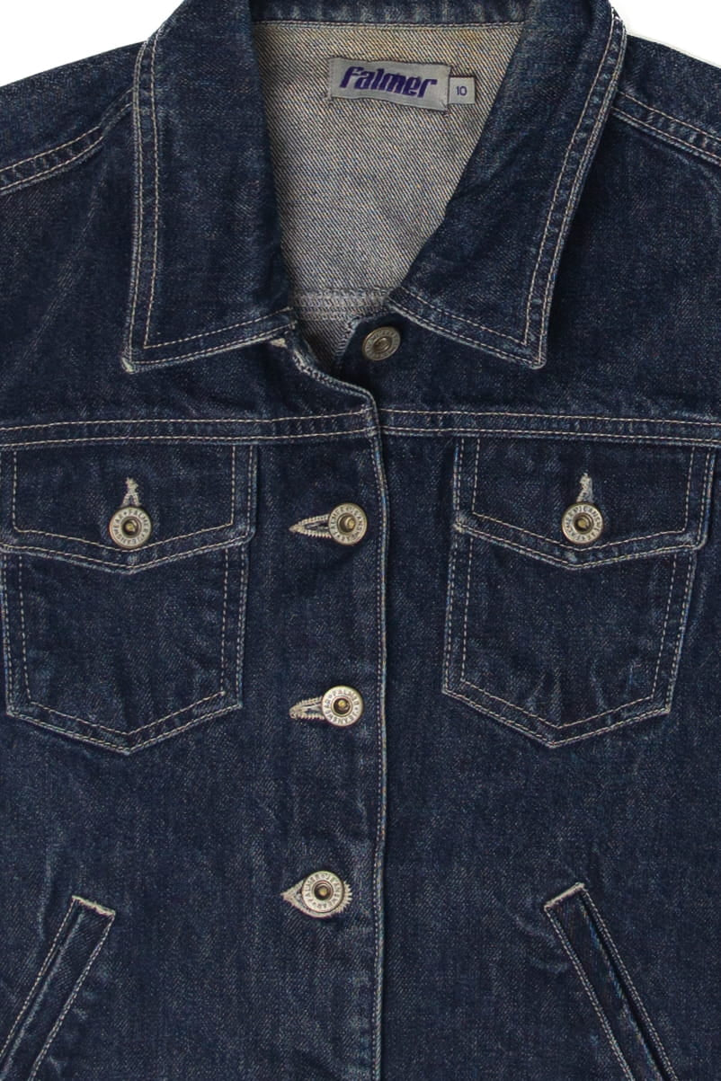 DKNY Jeans Denim Jacket (2010s)
