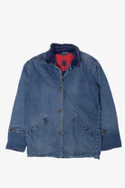 Vintage Denim Jacket (1990s)