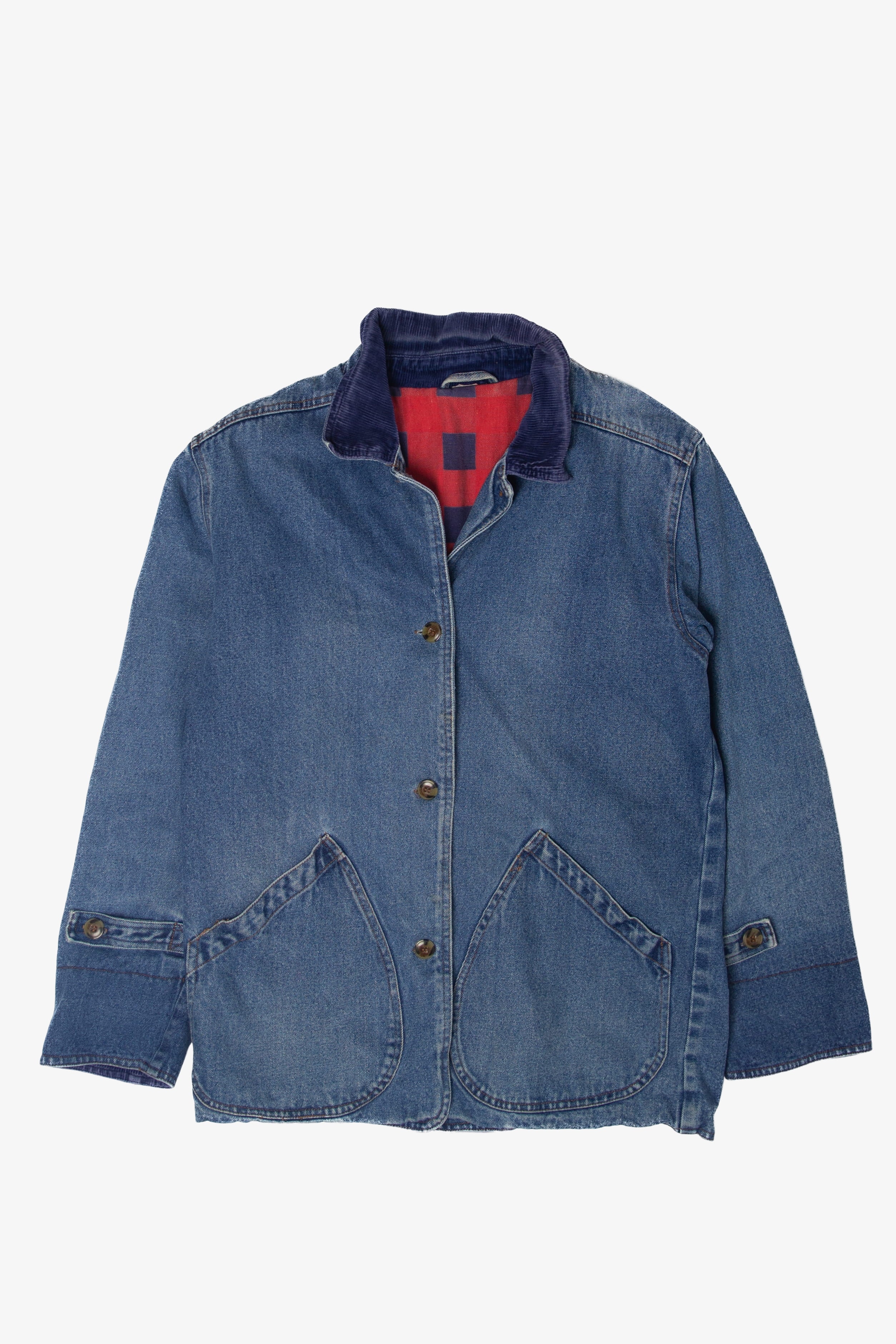 Vintage Denim Jacket (1990s)