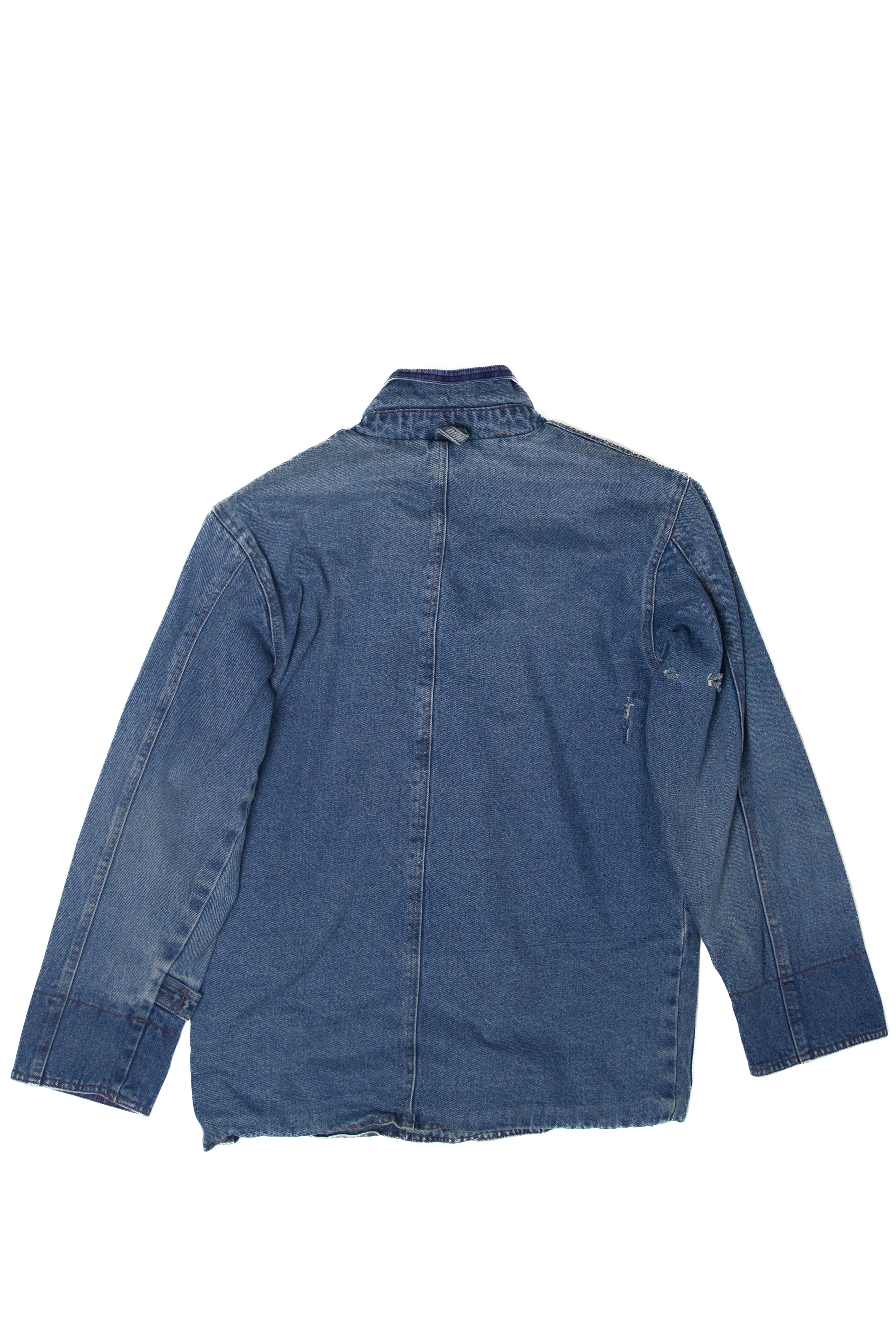Vintage Denim Jacket (1990s)