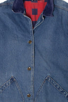 Vintage Denim Jacket (1990s)