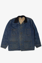 Vintage Big Mac Workwear Denim Jacket (1990s)