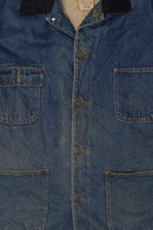 Vintage Big Mac Workwear Denim Jacket (1990s)