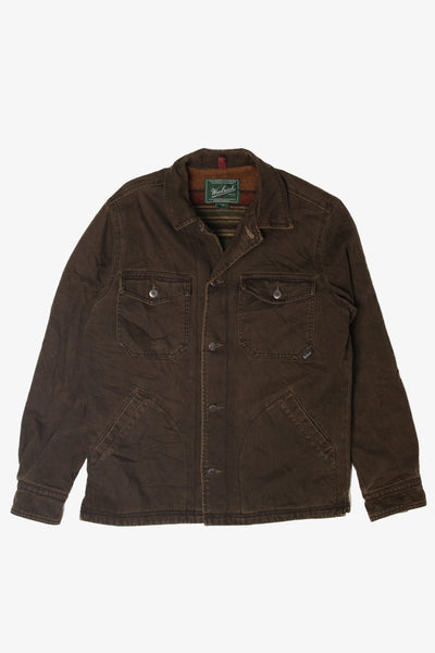 Vintage Woolrich Blanket Lined Denim Jacket (1990s) – Ragstock