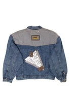Vintage Kozmic Bluez Denim Jacket (1980s)