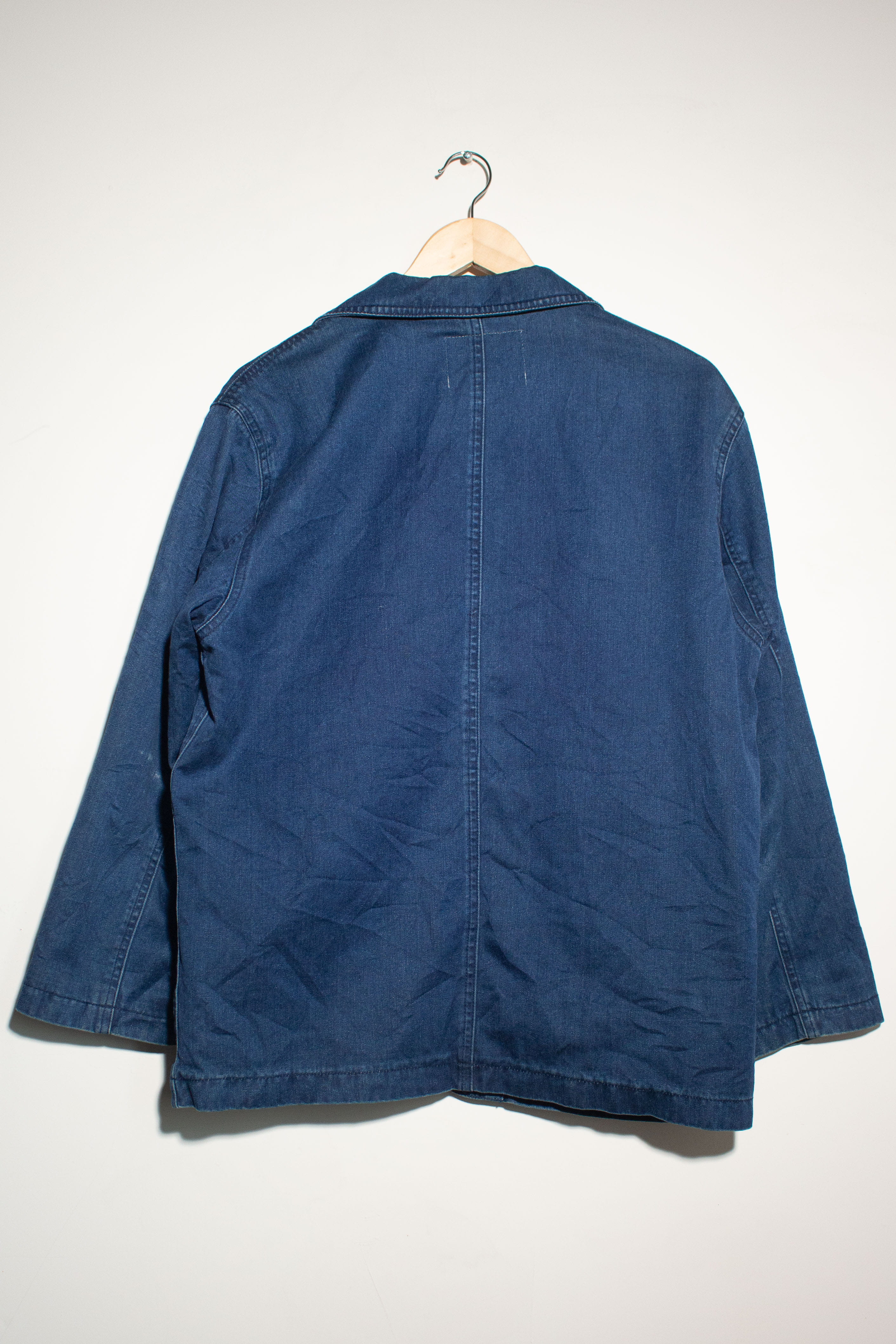Vintage Carol's Denims Denim Jacket (2000s)