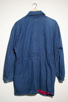 Vintage Koret Denim Coat (1990s)