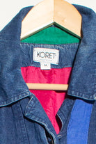 Vintage Koret Denim Coat (1990s)