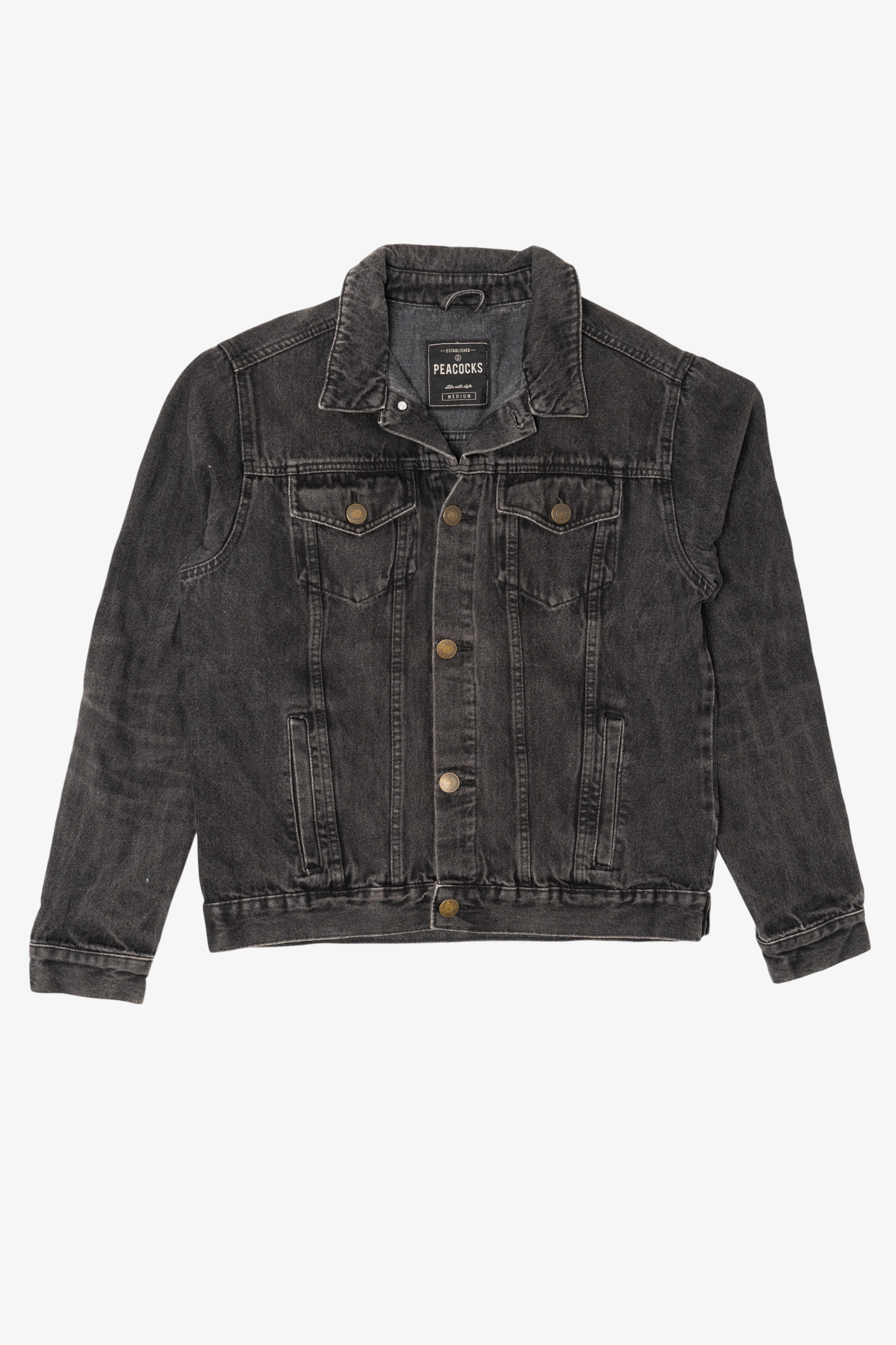 Vintage Denim Jackets - Jean Jackets | Ragstock