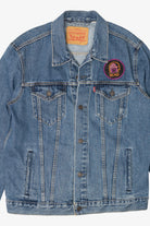 Savannah College Of Art And Design SCAD Denim Jacket (2010s)