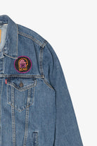 Savannah College Of Art And Design SCAD Denim Jacket (2010s)