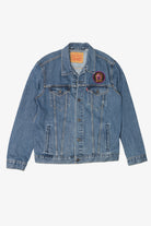 Savannah College Of Art And Design SCAD Denim Jacket (2010s)