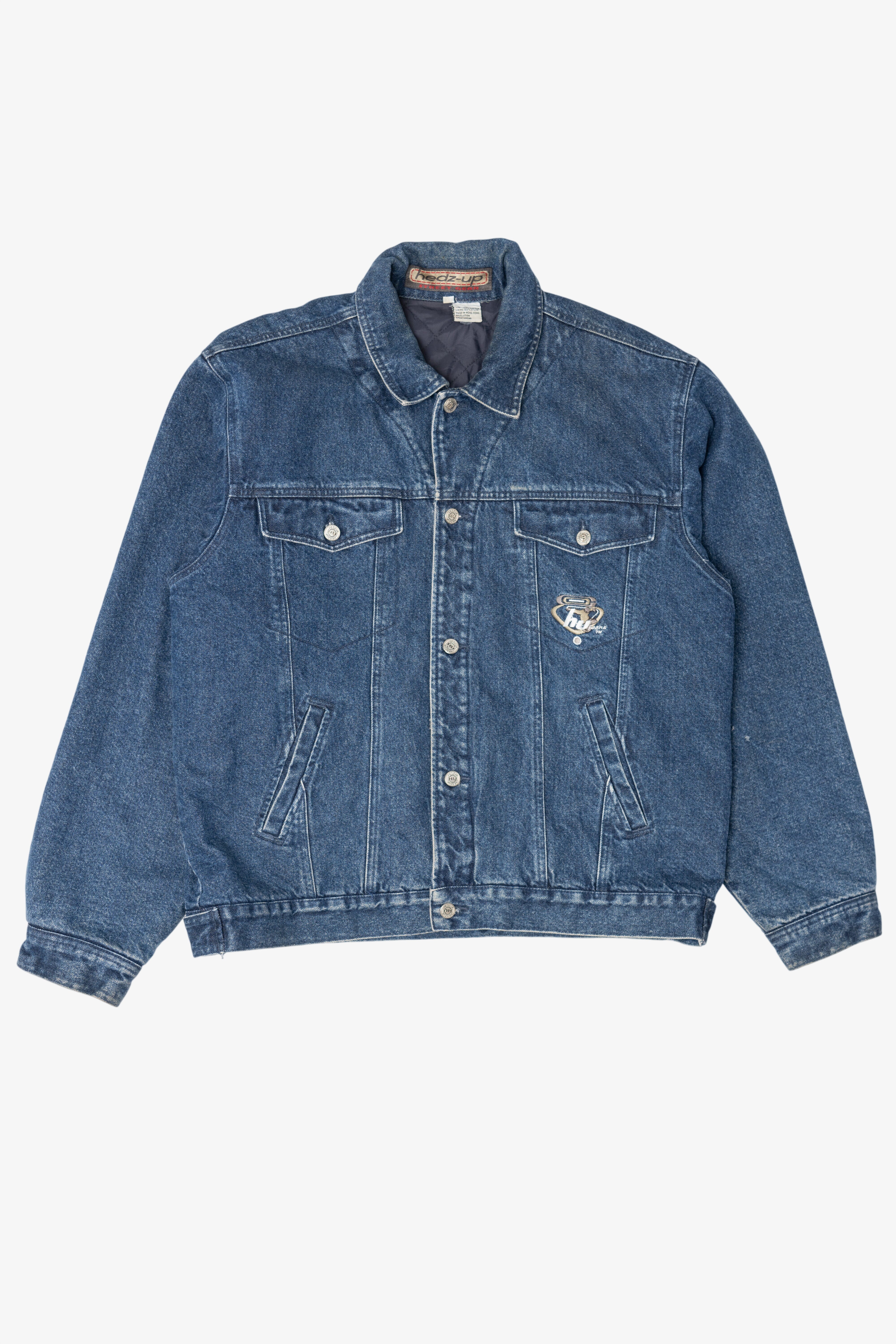 Vintage Denim Jackets - Jean Jackets | Ragstock