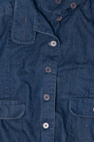 Vintage Skyr Denim Jacket (1990s)