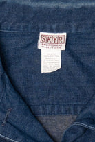 Vintage Skyr Denim Jacket (1990s)