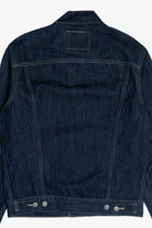 Levi's Dark Blue Denim Jacket (2020s)
