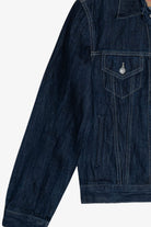 Levi's Dark Blue Denim Jacket (2020s)