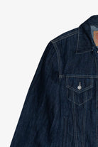 Levi's Dark Blue Denim Jacket (2020s)