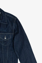 Levi's Dark Blue Denim Jacket (2020s)