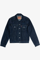 Levi's Dark Blue Denim Jacket (2020s)