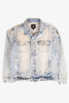 Faded Southpole Denim Jacket (2000s)