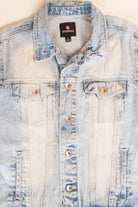 Faded Southpole Denim Jacket (2000s)