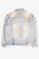 Faded Southpole Denim Jacket (2000s)