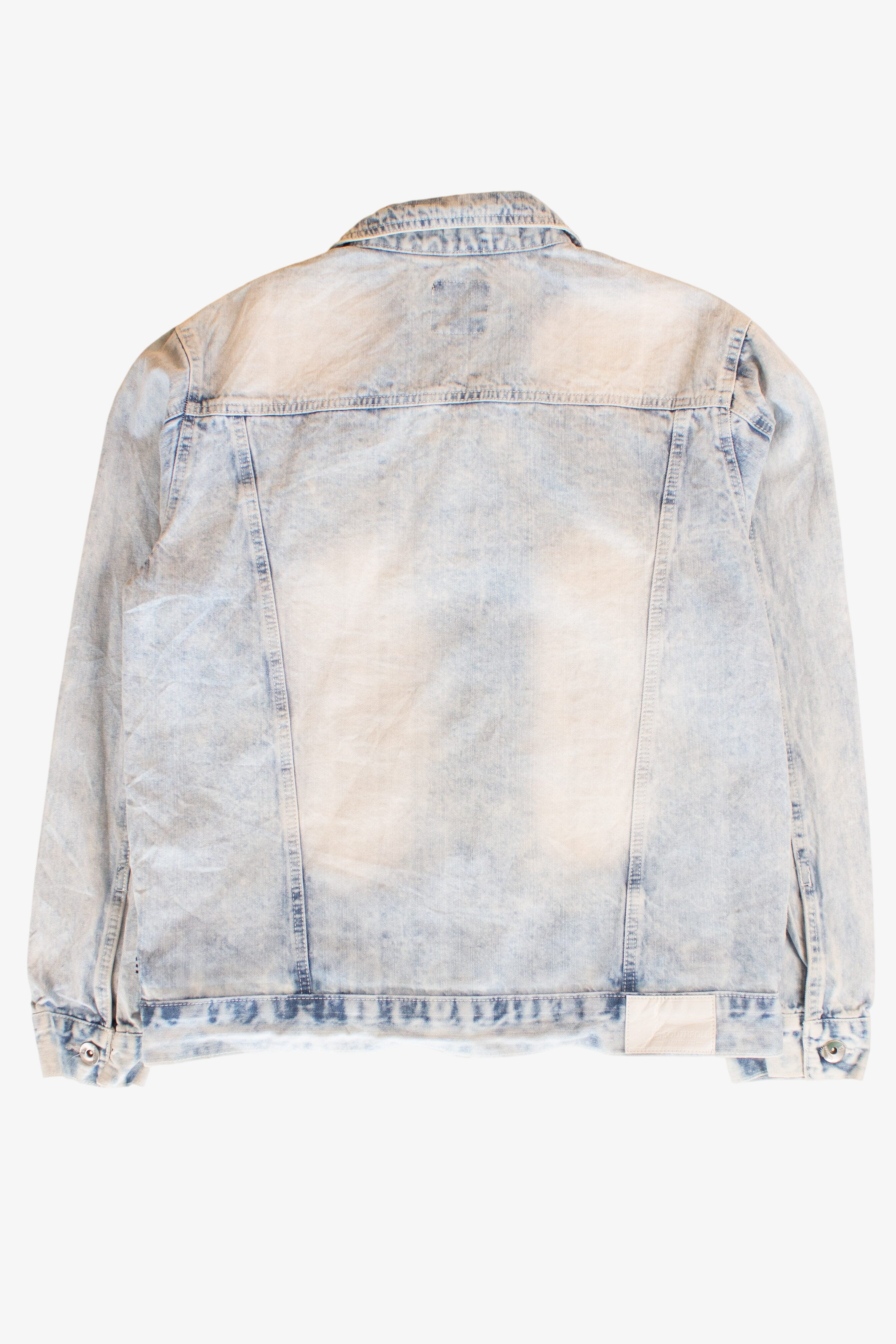 Faded Southpole Denim Jacket (2000s)