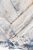 Faded Southpole Denim Jacket (2000s)