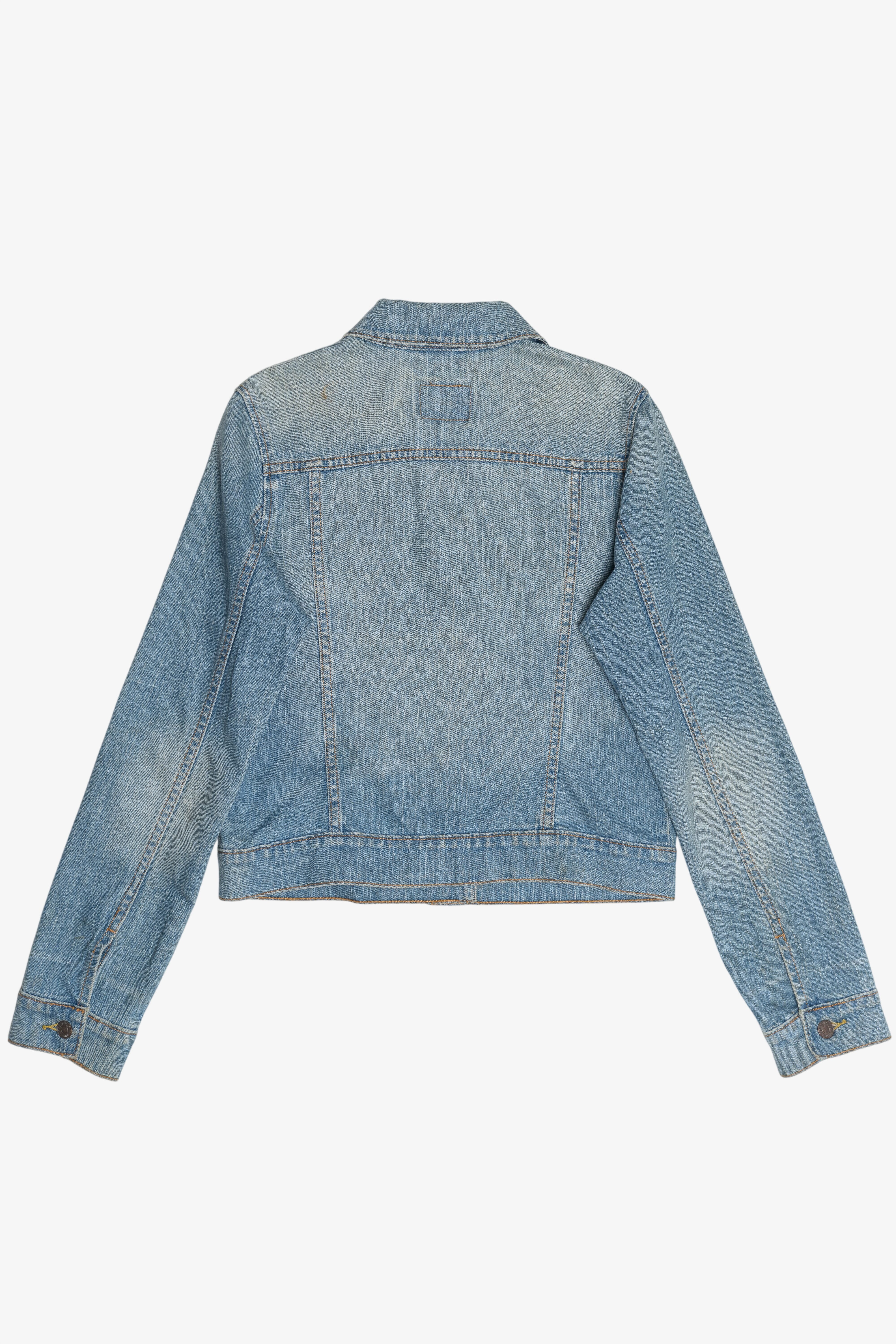 Vintage Levi's X Stitch Detail Denim Jacket (2000s) – Ragstock