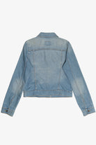Vintage Levi's X Stitch Detail Denim Jacket (2000s)