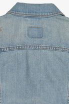 Vintage Levi's X Stitch Detail Denim Jacket (2000s)