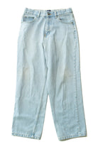 Vintage Faded Basic Editions Denim Jeans (1990s)