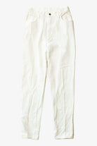 White Paris Blues Denim Jeans (sz. 9)