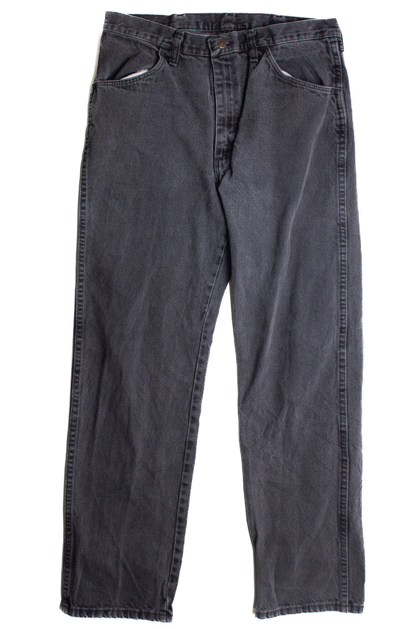Vintage Rustler Denim Jeans (1990s) 