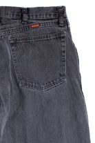 Vintage Rustler Denim Jeans (1990s) 