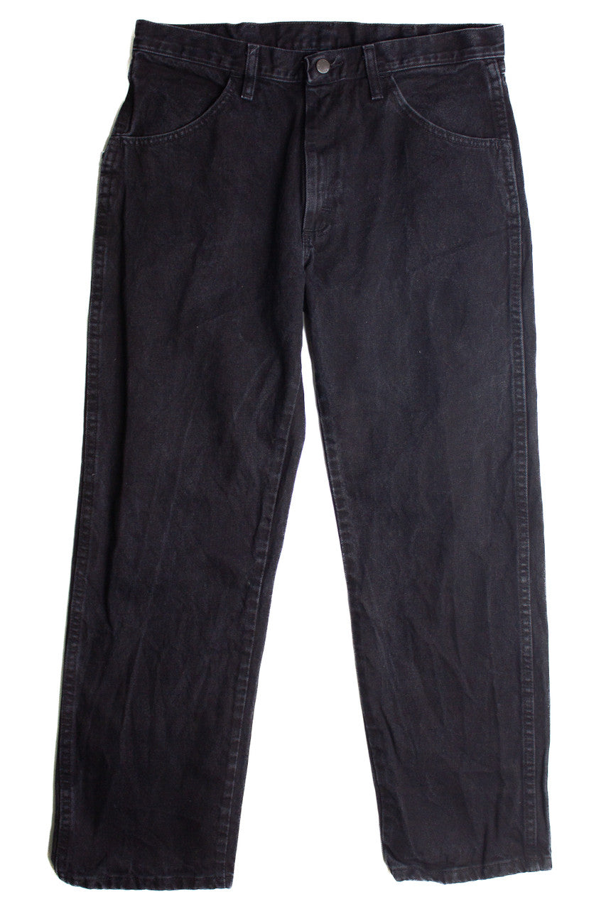 Vintage Rustler Denim Jeans (1990s) 1011