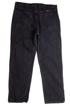 Vintage Rustler Denim Jeans (1990s) 1011