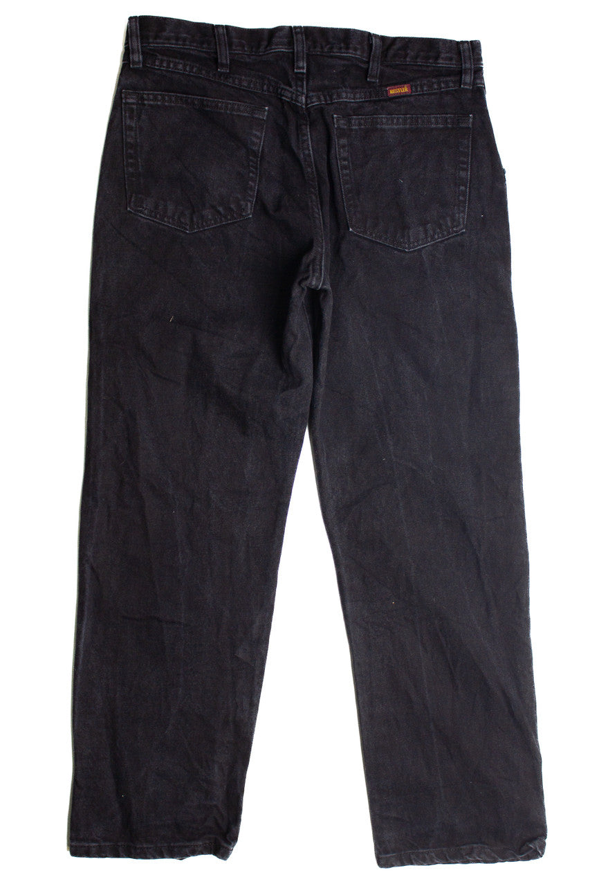 Vintage Rustler Denim Jeans (1990s) 1011