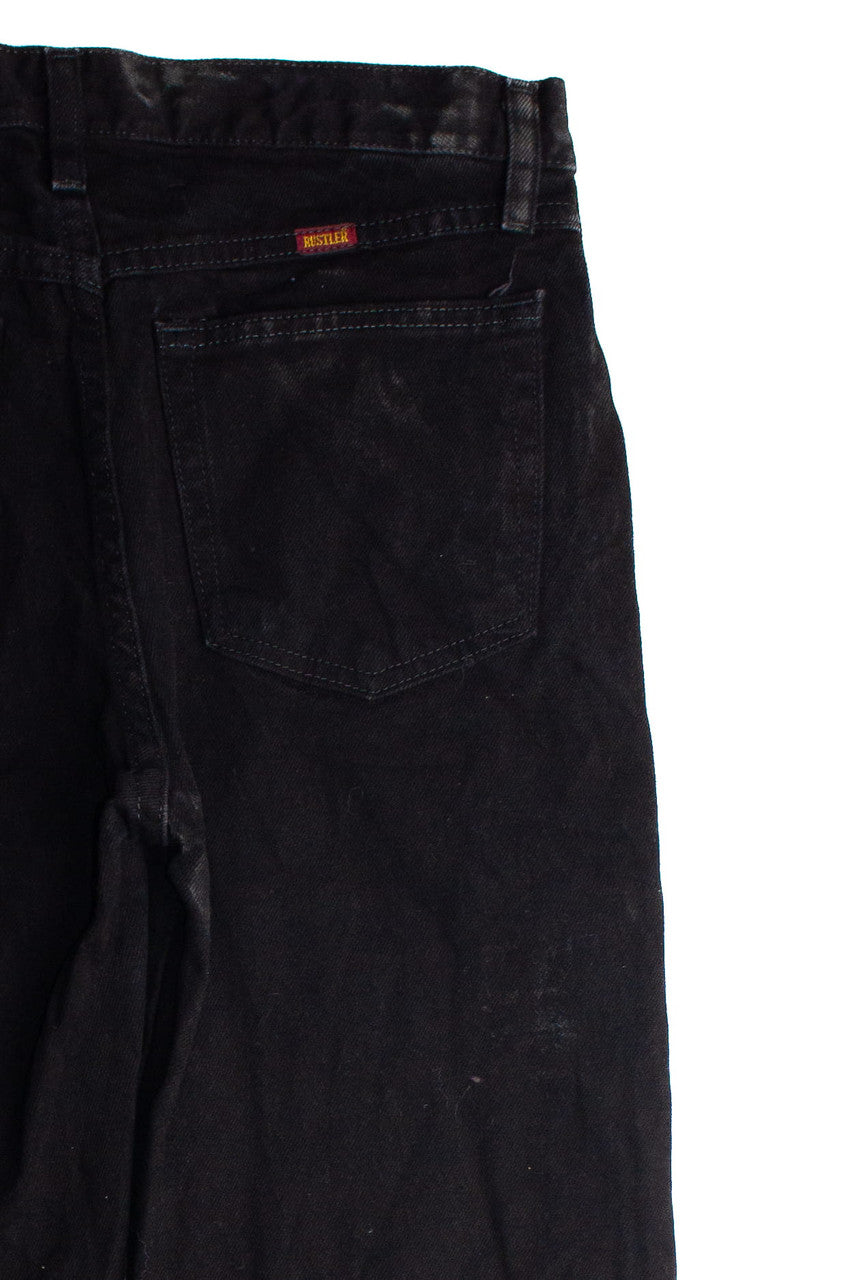 Vintage Rustler Denim Jeans (1990s) 1012
