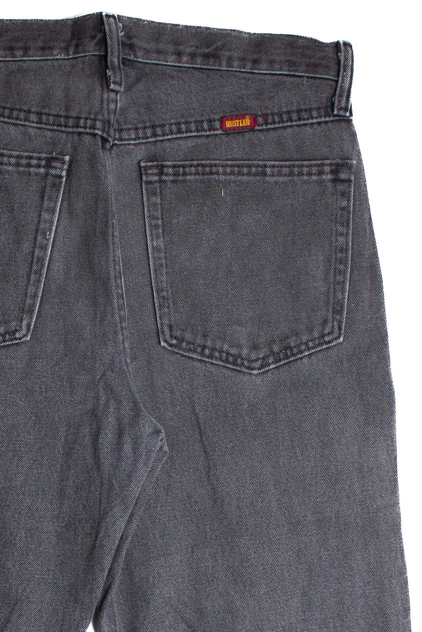 Vintage Rustler Denim Jeans (1990s) 1013
