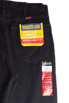 Deadstock Vintage Rustler Denim Jeans (1990s) 1014