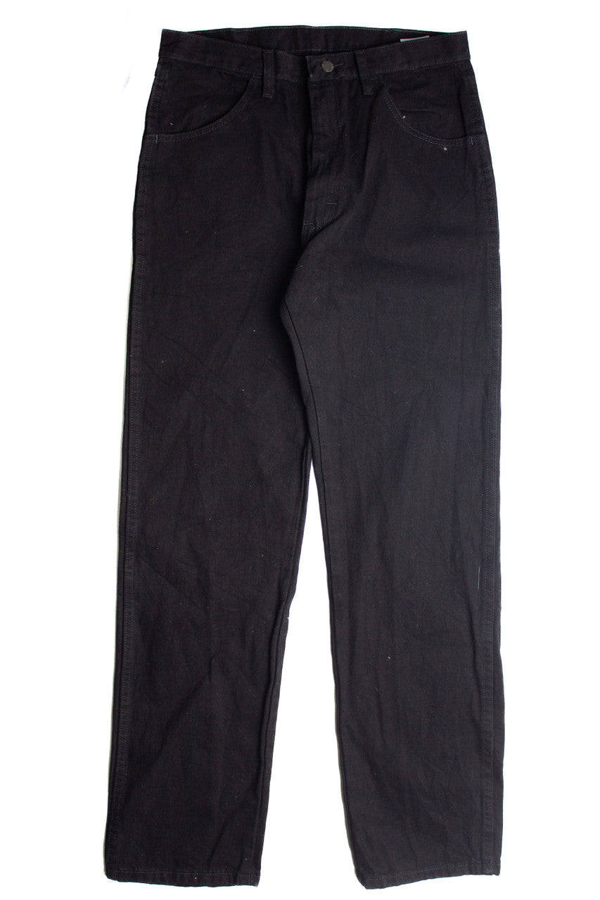 Deadstock Vintage Rustler Denim Jeans (1990s) 1014