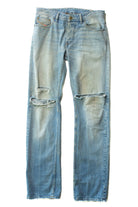 Diesel Larkee Distressed Denim Jeans (2000s)