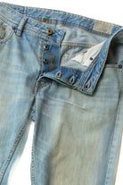 Diesel Larkee Distressed Denim Jeans (2000s)