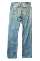 Diesel Larkee Distressed Denim Jeans (2000s)